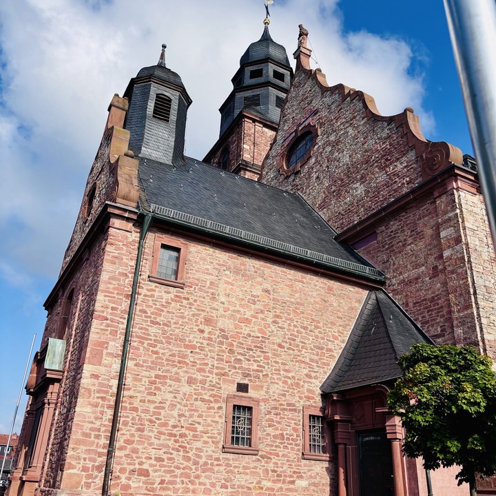 Pfarrkirche St. Margareta
