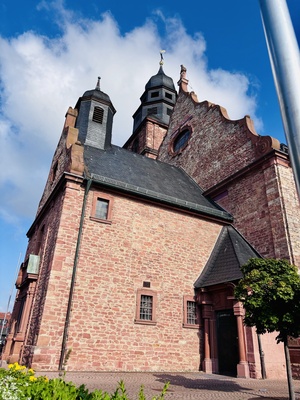 Pfarrkirche St. Margareta