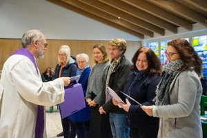 Amtseinführung des Kirchenvorstands am 1.12.2024