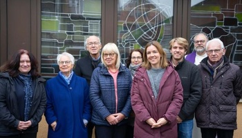 Amtseinführung des Kirchenvorstands am 1.12.2024