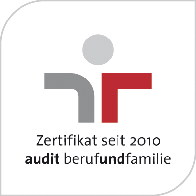 Logo audit berufundfamilie